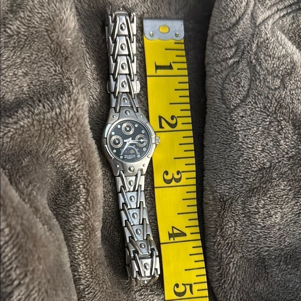 Silver Stainless Steel Watch - Picture 8 of 8